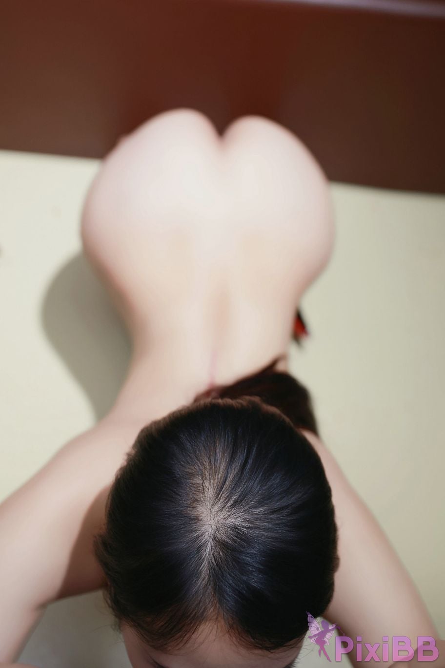 No watermark for in app purchases Nanqiao XIUREN Model Private train shooting PixiBB.COM 114