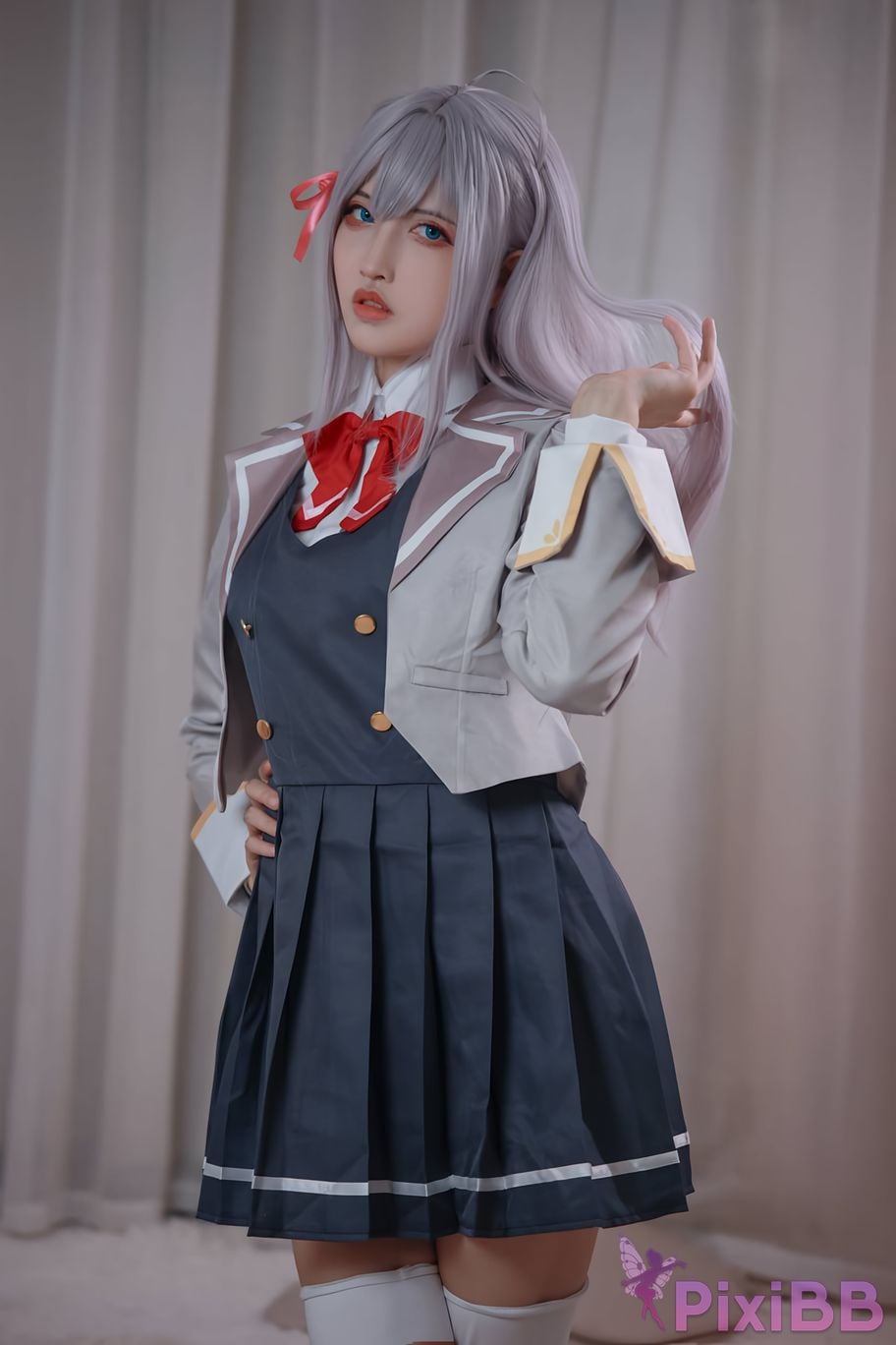Cosplayer Rei Yamazaki Classmate Ellie PixiBB.COM 047