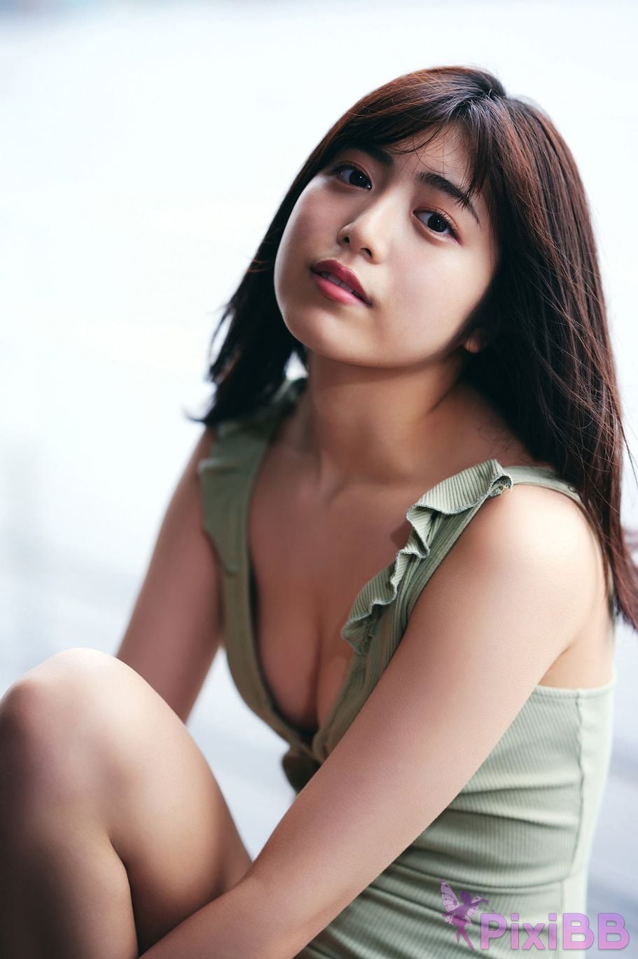 Japanese Idol Rio Yoshida Risakura FRIDAY digital photo book Adult charm vol. 3 Unreleased cut complete version PixiBB.COM 029