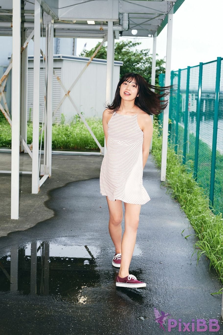 Japanese Idol Rio Yoshida Risakura FRIDAY digital photo book Adult charm vol. 3 Unreleased cut complete version PixiBB.COM 038