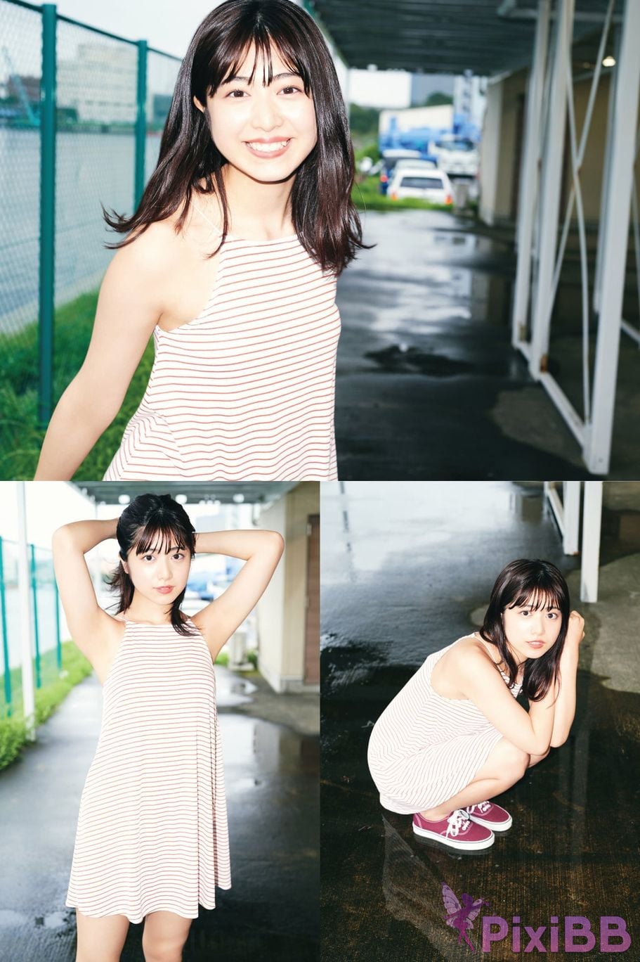 Japanese Idol Rio Yoshida Risakura FRIDAY digital photo book Adult charm vol. 3 Unreleased cut complete version PixiBB.COM 071