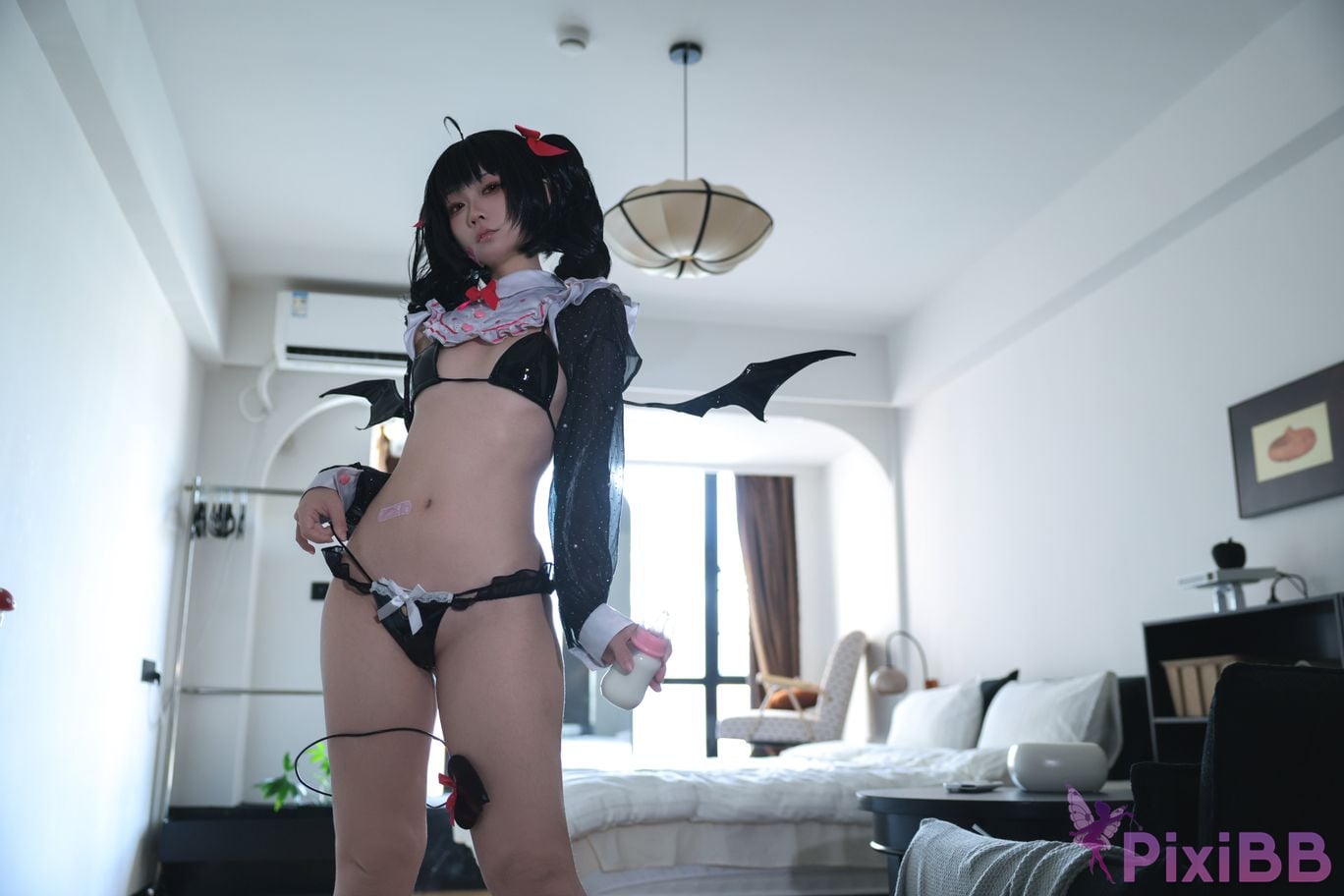Cosplayer G44 wont get hurt Shino PixiBB.COM 001