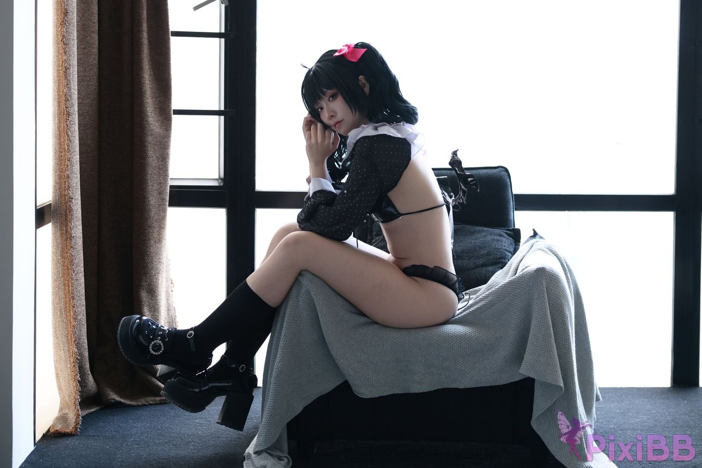 Cosplayer G44 wont get hurt Shino PixiBB.COM 031