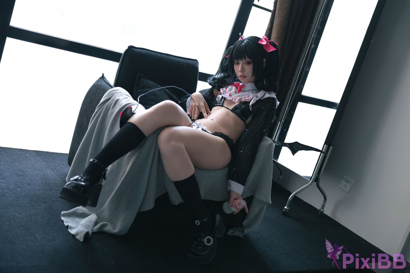 Cosplayer G44 wont get hurt Shino PixiBB.COM 033