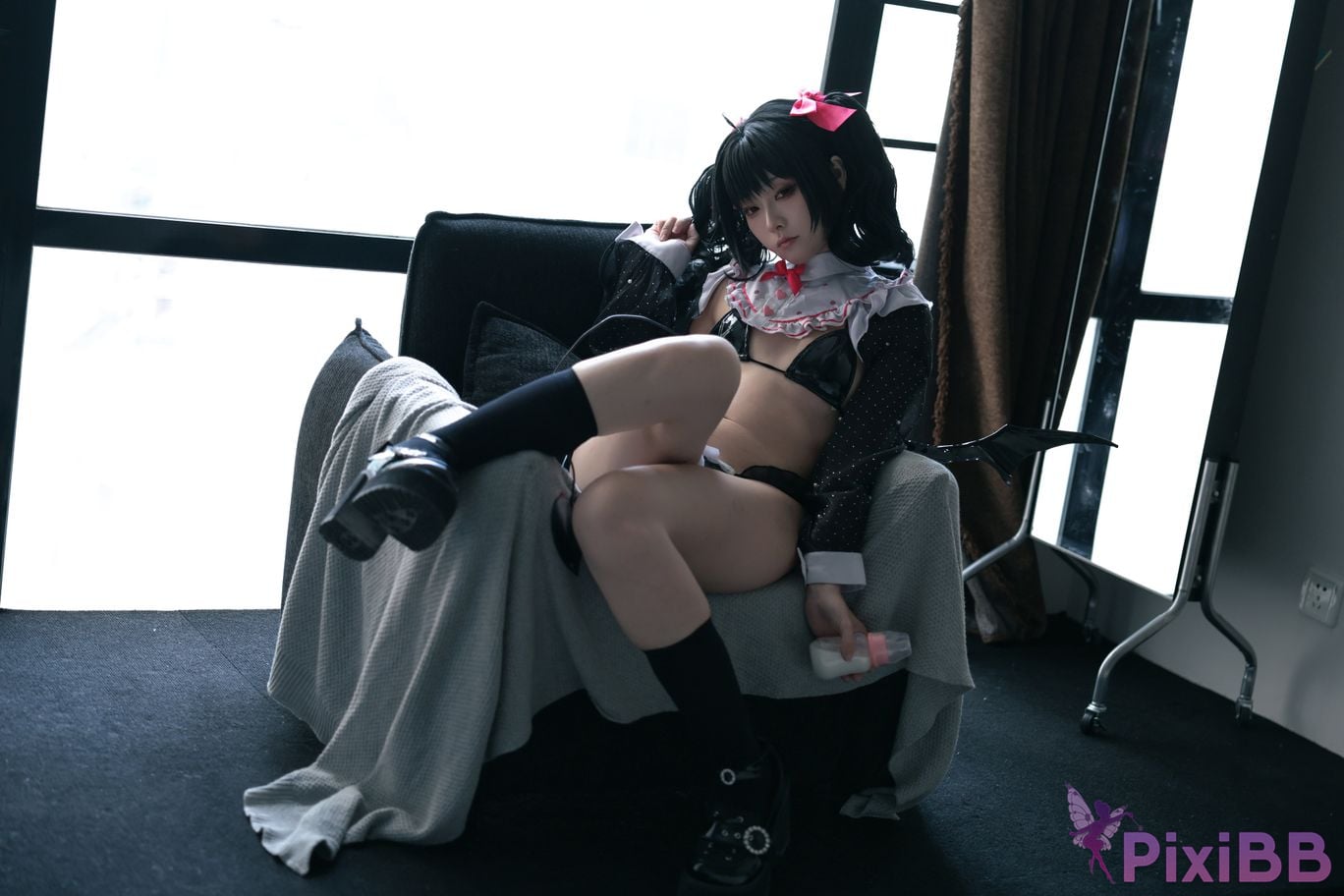 Cosplayer G44 wont get hurt Shino PixiBB.COM 034