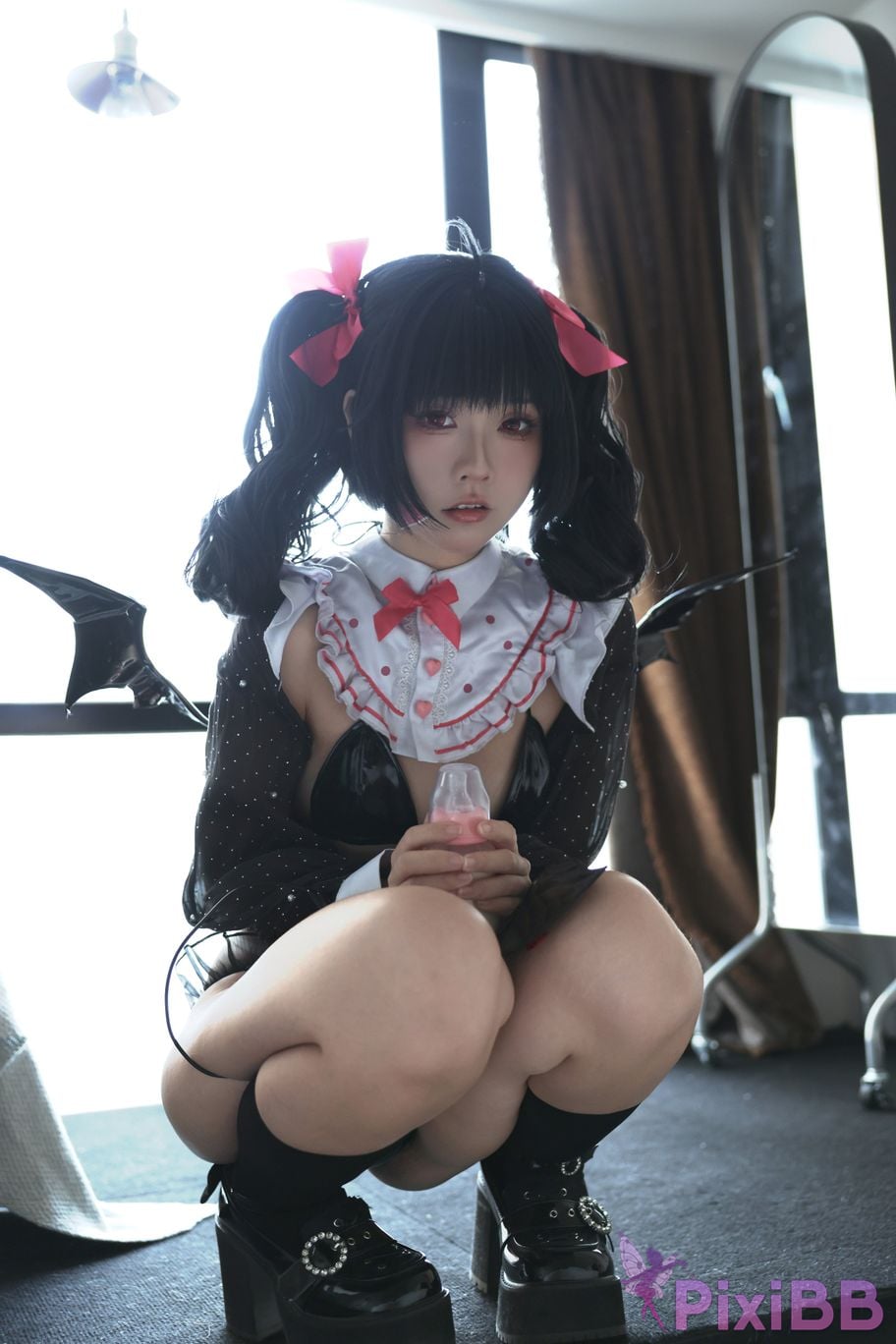 Cosplayer G44 wont get hurt Shino PixiBB.COM 037
