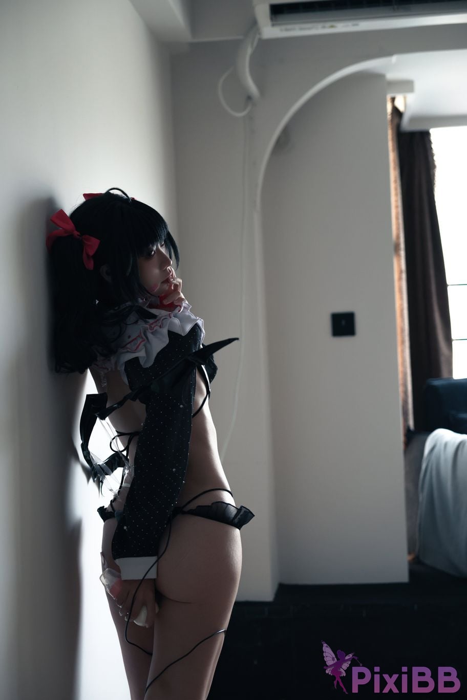 Cosplayer G44 wont get hurt Shino PixiBB.COM 045