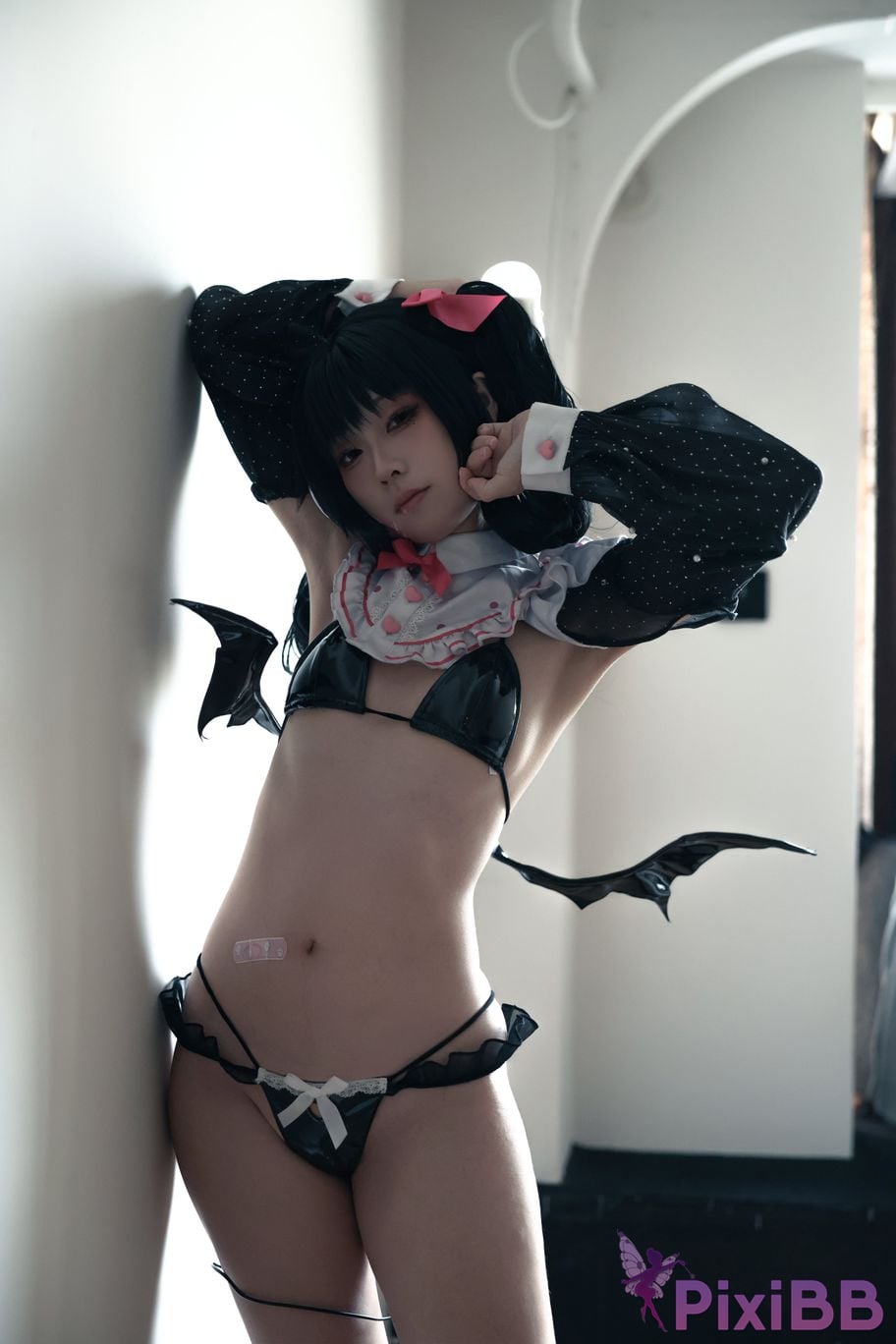 Cosplayer G44 wont get hurt Shino PixiBB.COM 046
