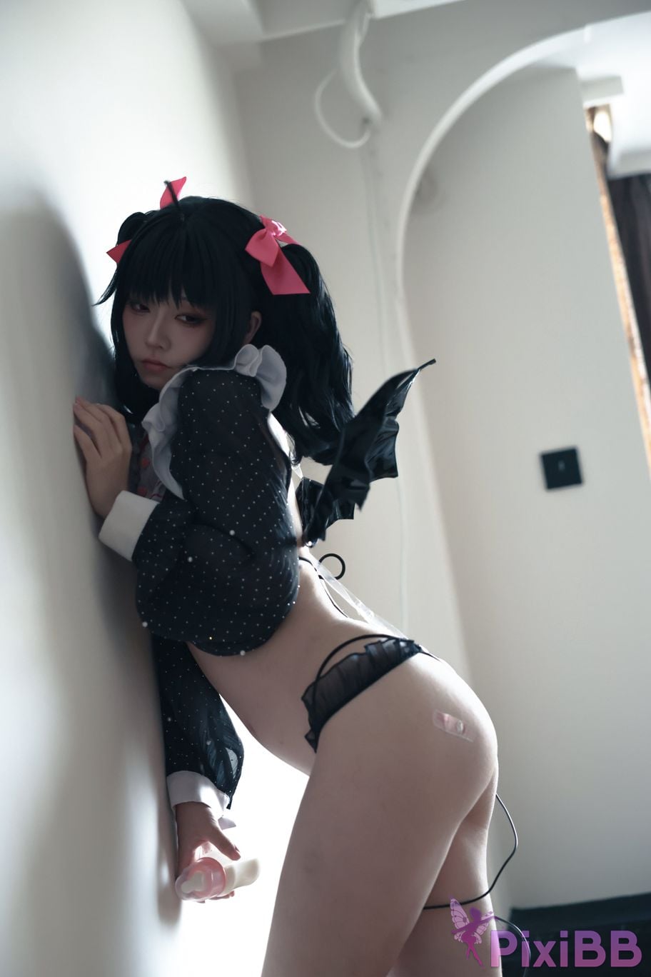 Cosplayer G44 wont get hurt Shino PixiBB.COM 047