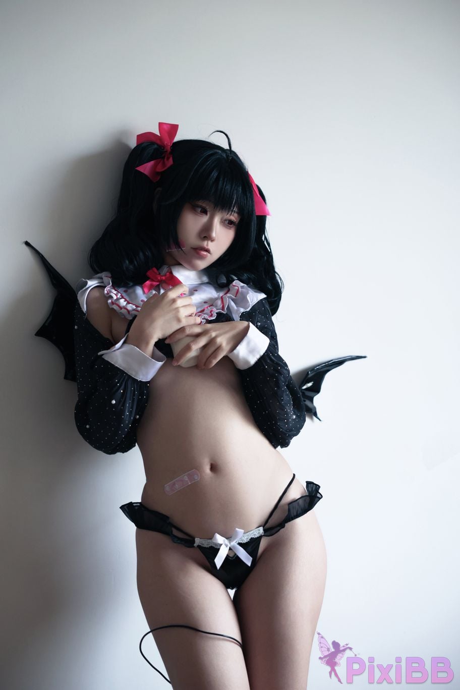 Cosplayer G44 wont get hurt Shino PixiBB.COM 048