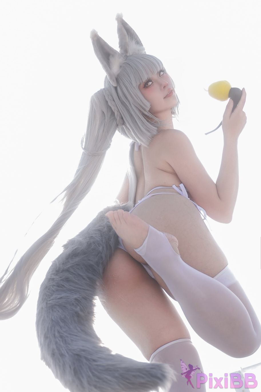 Cosplayer G44 wont get hurt azur lane morning calm swimsuit PixiBB.COM 030