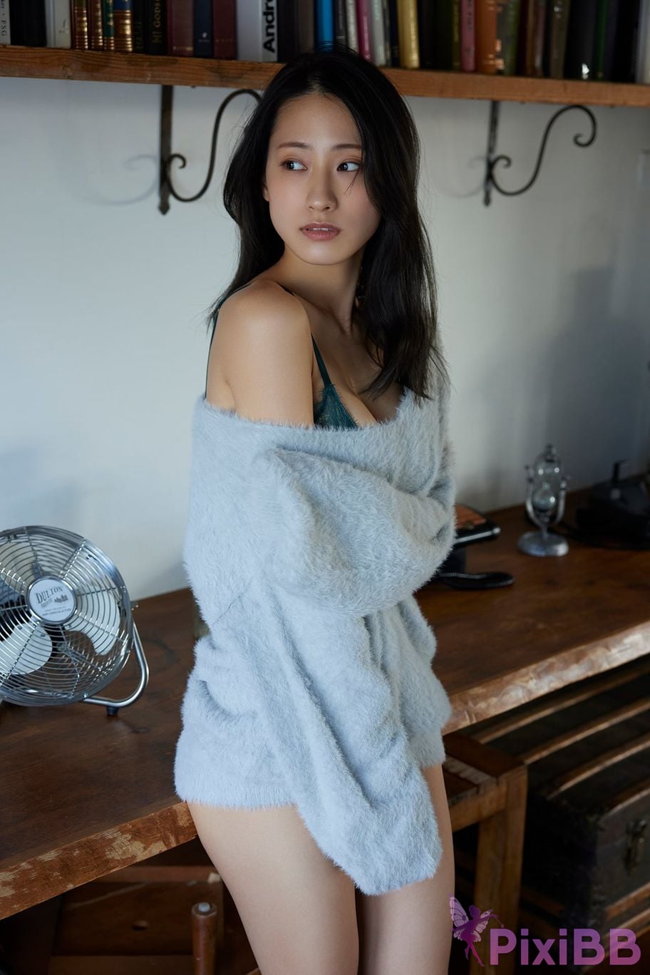 Japanese Idol Sumida Ayano Sumita Treasure Young Champion Digigra PixiBB.COM 022