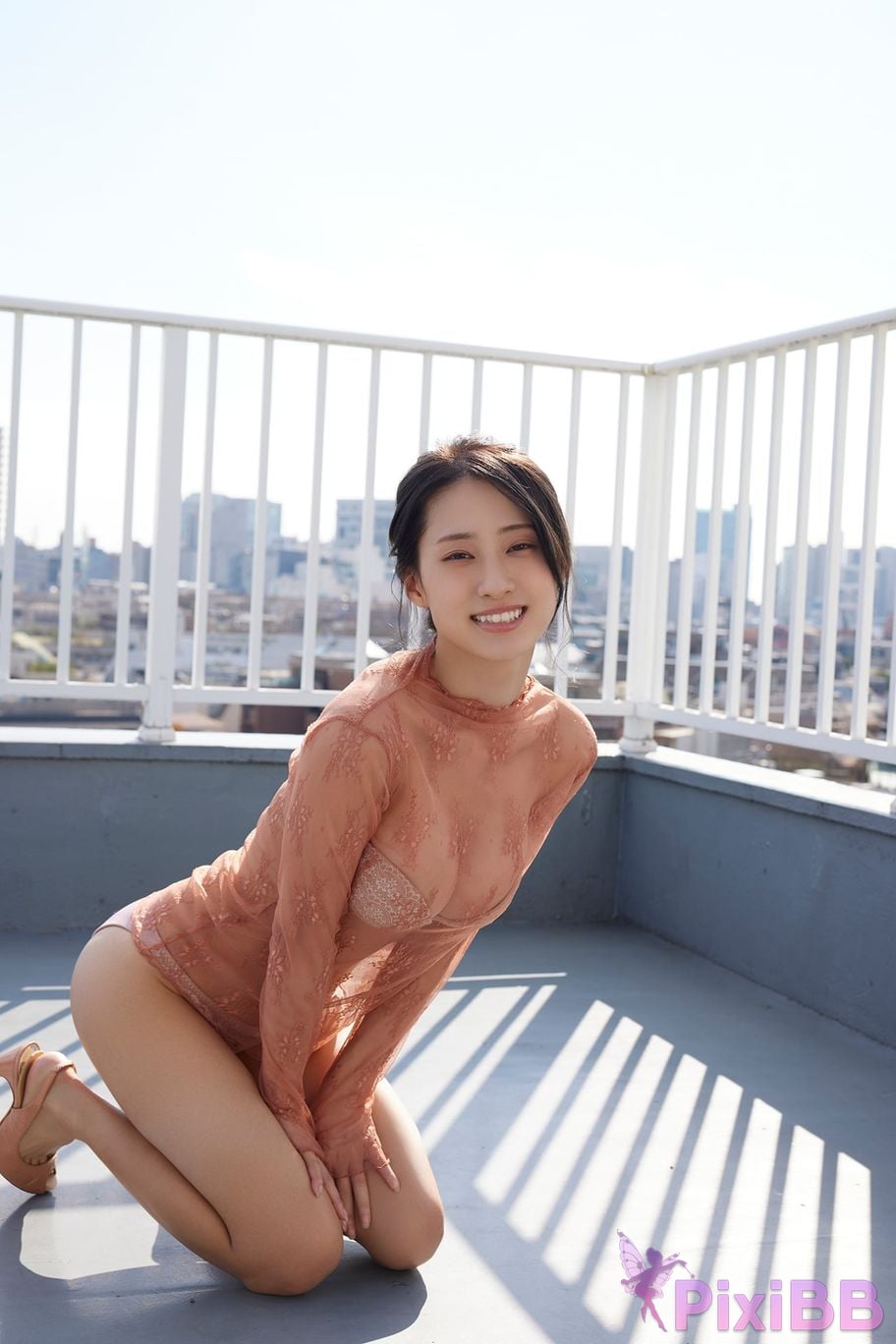 Japanese Idol Sumida Ayano Sumita Treasure Young Champion Digigra PixiBB.COM 025