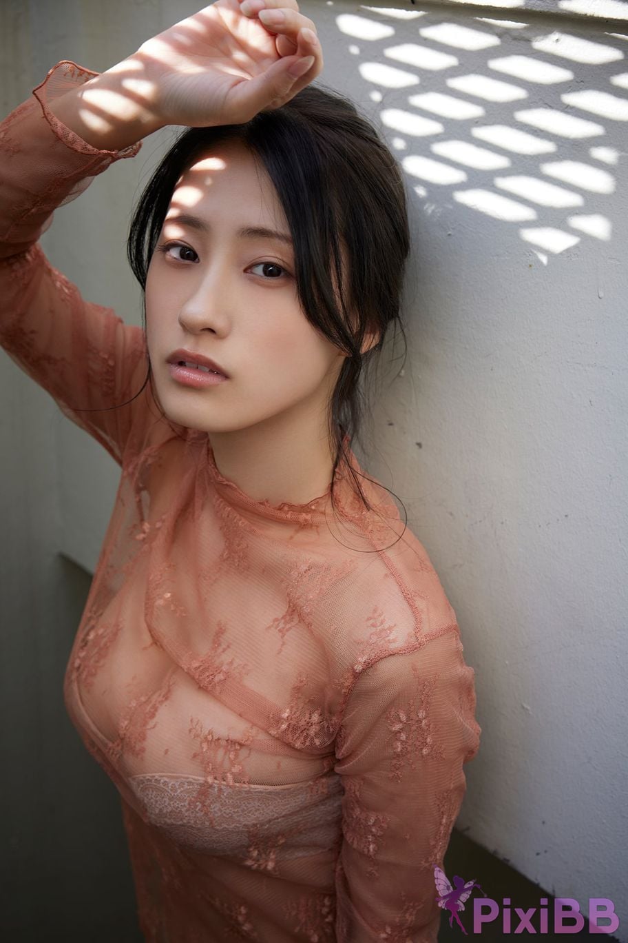 Japanese Idol Sumida Ayano Sumita Treasure Young Champion Digigra PixiBB.COM 030