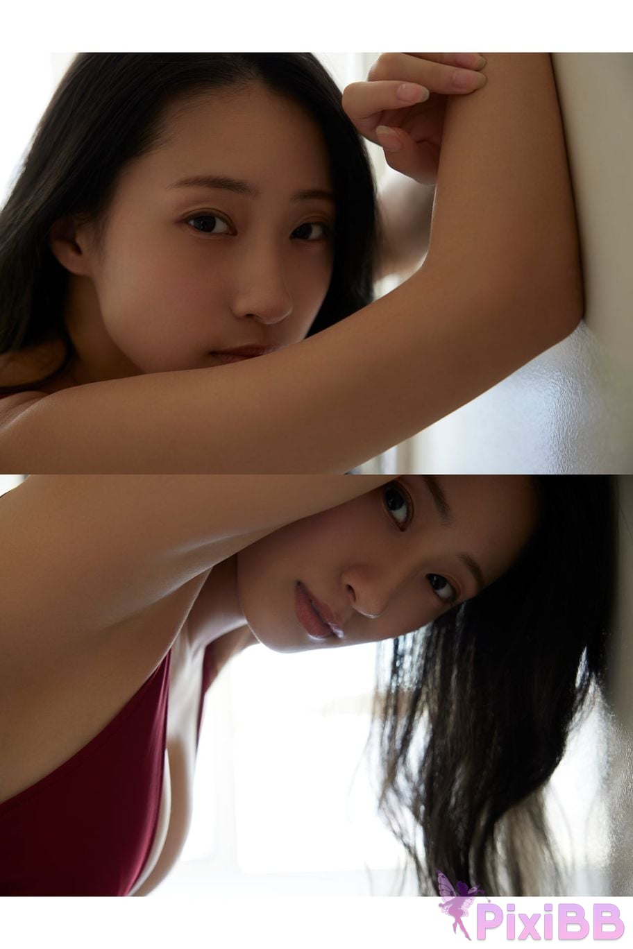 Japanese Idol Sumida Ayano Sumita Treasure Young Champion Digigra PixiBB.COM 058