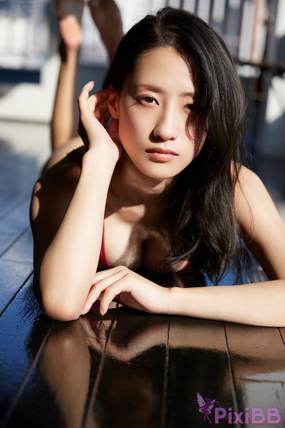 Japanese Idol Sumida Ayano Sumita Treasure Young Champion Digigra PixiBB.COM 071
