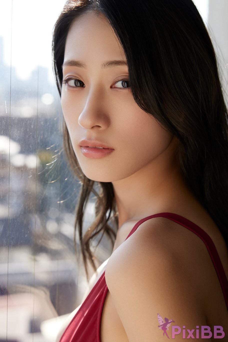 Japanese Idol Sumida Ayano Sumita Treasure Young Champion Digigra PixiBB.COM 072