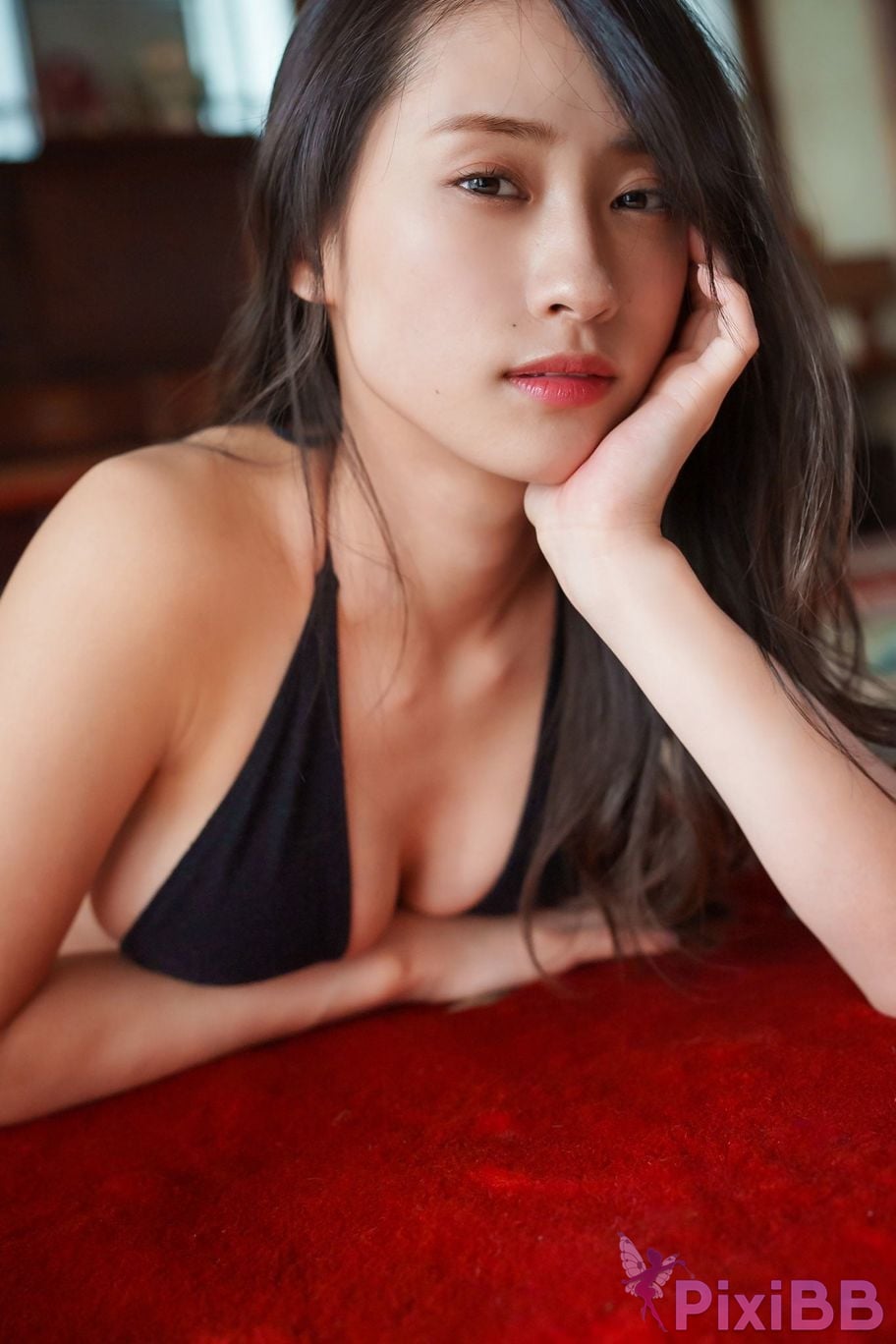 Japanese Idol Sumida Ayano Sumita Another side of the strongest body SPA Gravure soul digital photo book PixiBB.COM 052