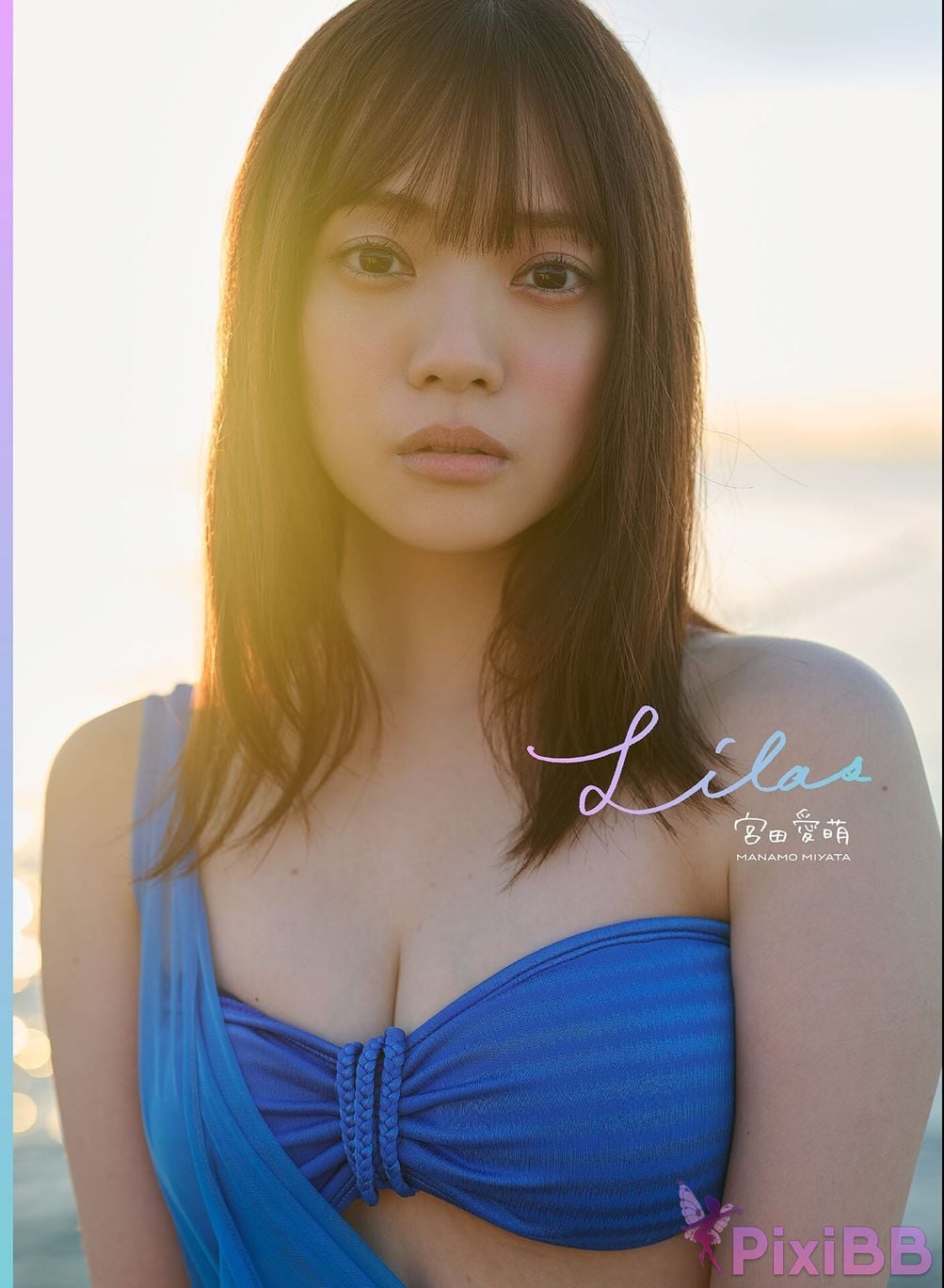 Japanese Idol Manamo Miyata Aimo Lilas ALL CUT PixiBB.COM 002