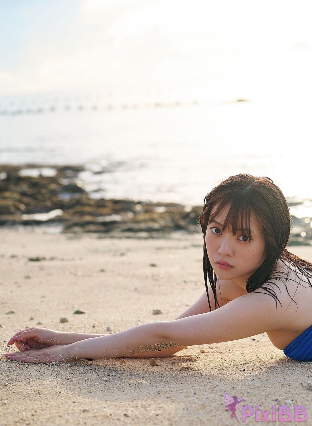 Japanese Idol Manamo Miyata Aimo Lilas ALL CUT PixiBB.COM 010