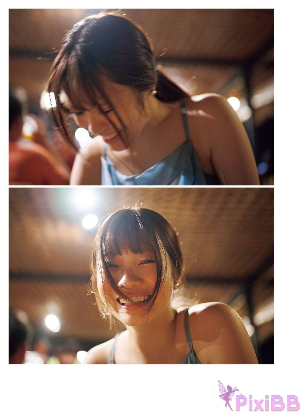 Japanese Idol Manamo Miyata Aimo Lilas ALL CUT PixiBB.COM 030