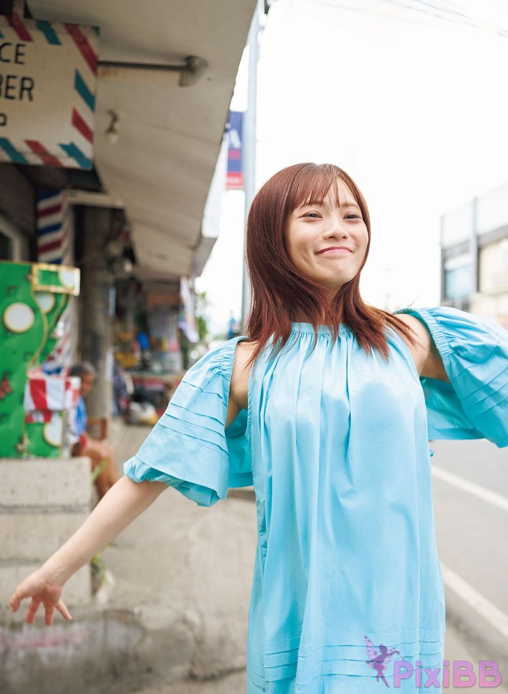 Japanese Idol Manamo Miyata Aimo Lilas ALL CUT PixiBB.COM 059