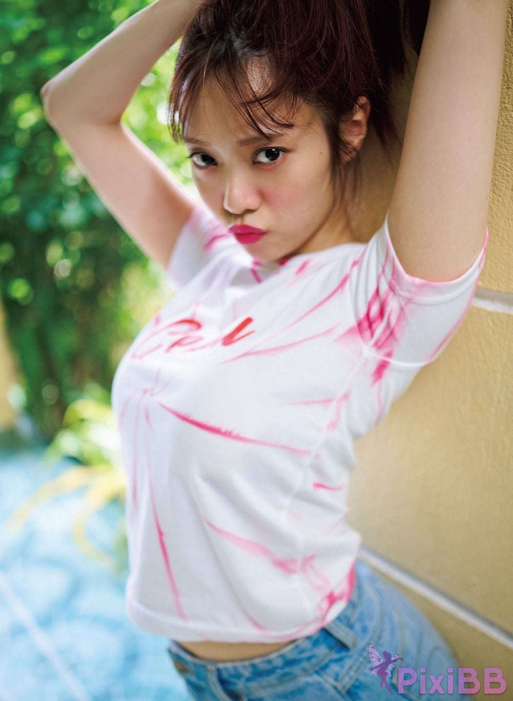 Japanese Idol Manamo Miyata Aimo Lilas ALL CUT PixiBB.COM 077