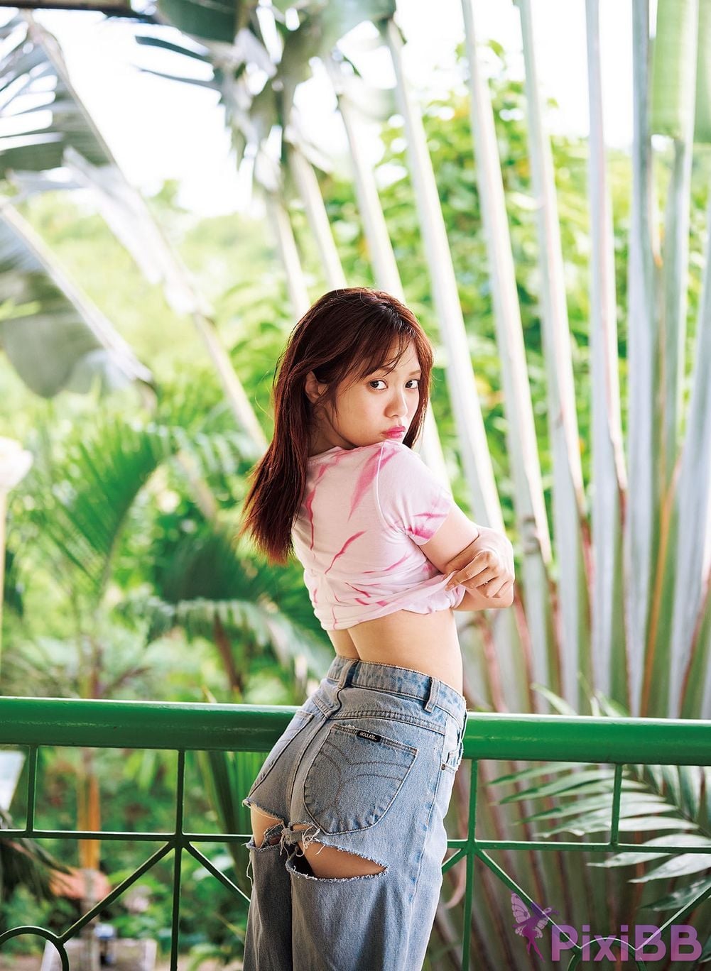 Japanese Idol Manamo Miyata Aimo Lilas ALL CUT PixiBB.COM 079