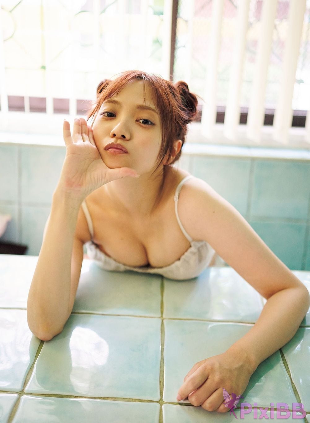 Japanese Idol Manamo Miyata Aimo Lilas ALL CUT PixiBB.COM 082