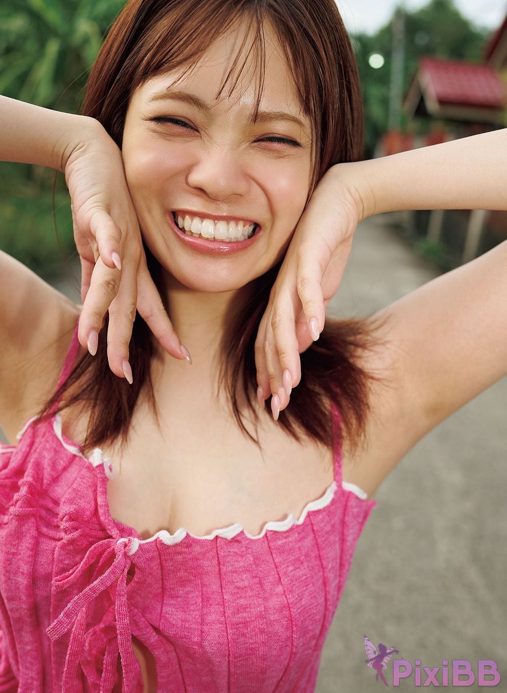 Japanese Idol Manamo Miyata Aimo Lilas ALL CUT PixiBB.COM 085