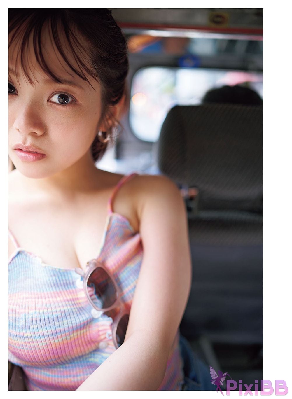 Japanese Idol Manamo Miyata Aimo Lilas ALL CUT PixiBB.COM 102