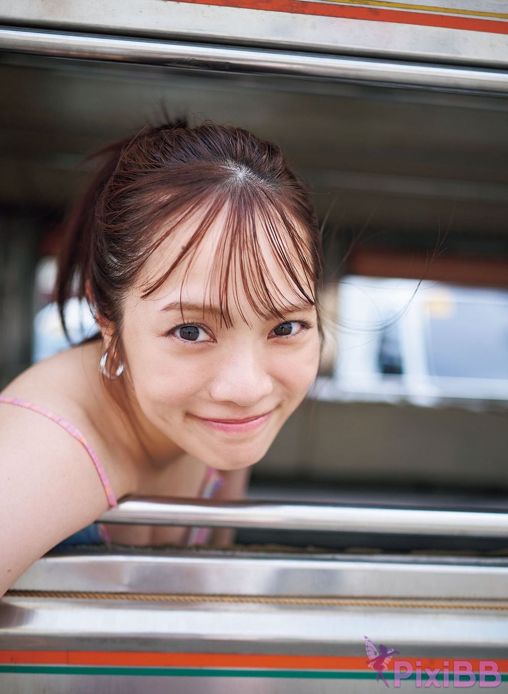 Japanese Idol Manamo Miyata Aimo Lilas ALL CUT PixiBB.COM 103