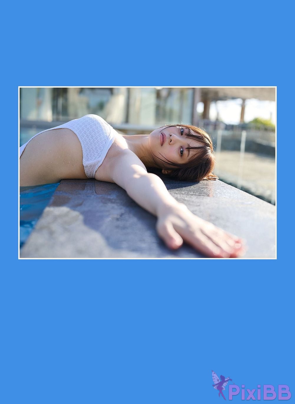 Japanese Idol Manamo Miyata Aimo Lilas ALL CUT PixiBB.COM 151