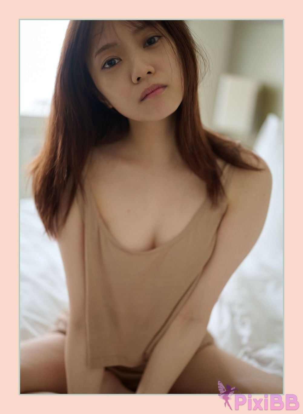 Japanese Idol Manamo Miyata Aimo Lilas ALL CUT PixiBB.COM 152