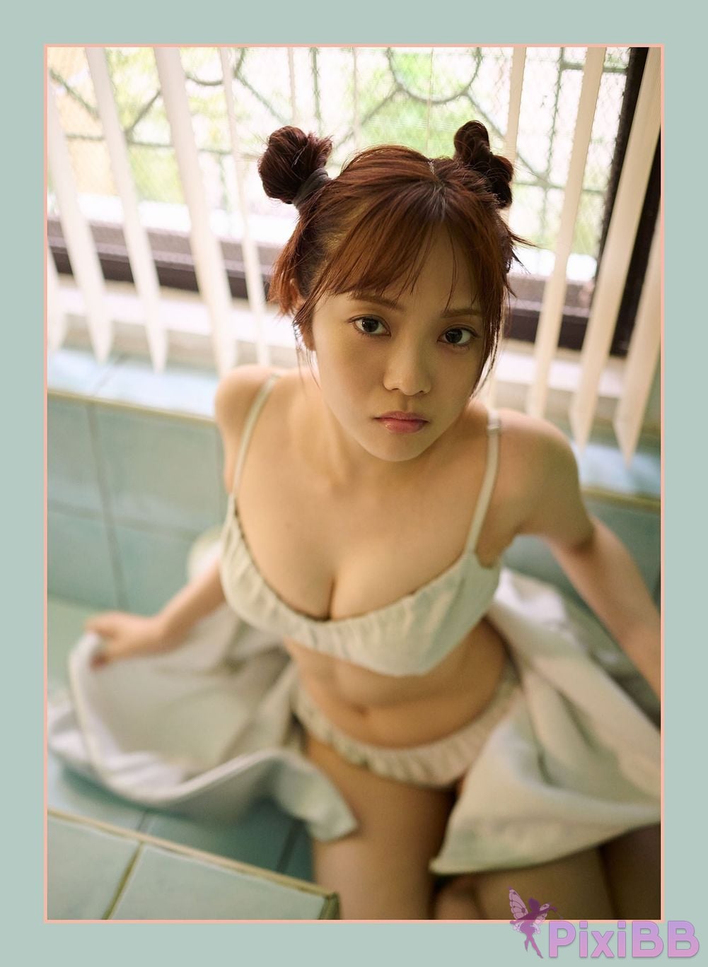 Japanese Idol Manamo Miyata Aimo Lilas ALL CUT PixiBB.COM 153