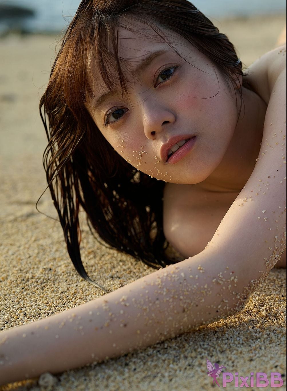 Japanese Idol Manamo Miyata Aimo Lilas ALL CUT PixiBB.COM 158