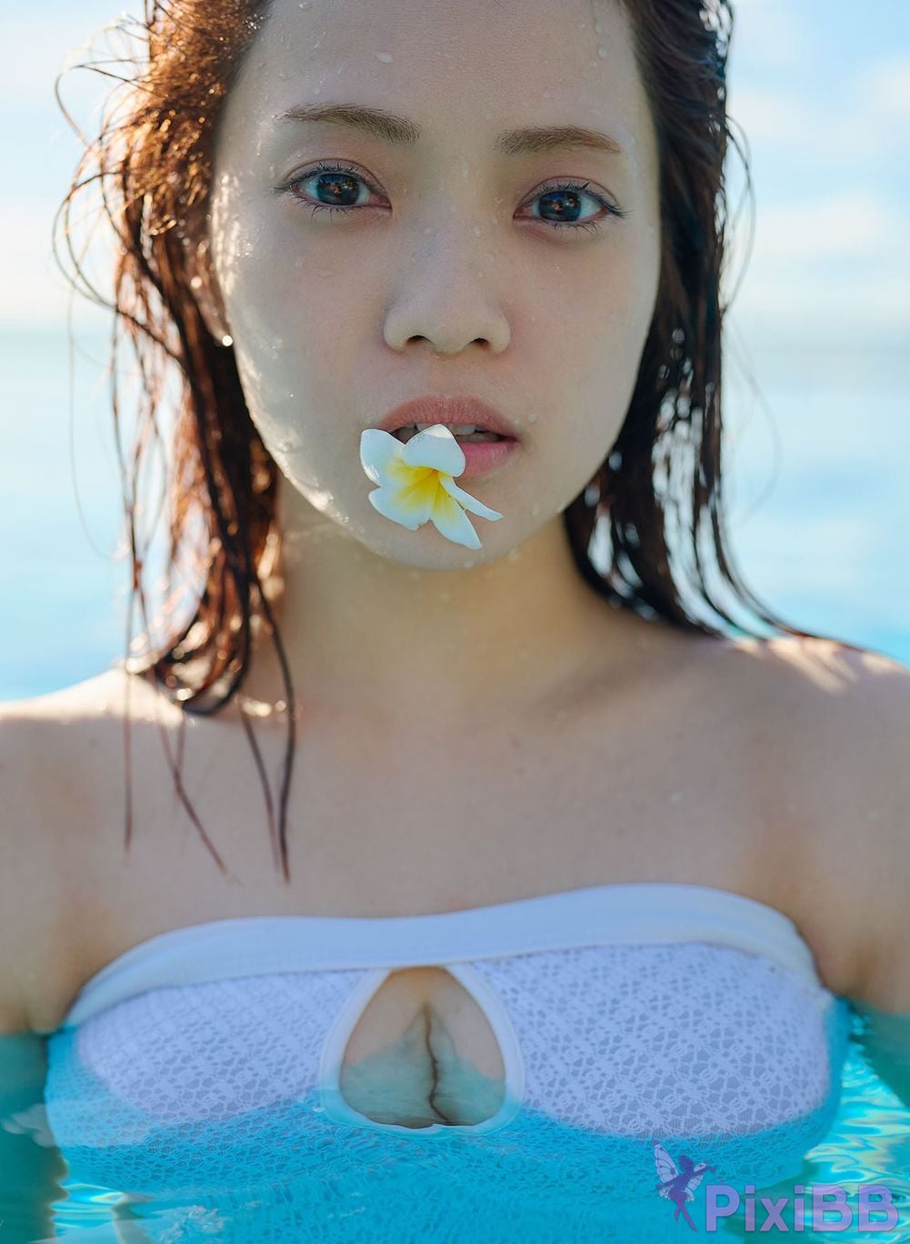 Japanese Idol Manamo Miyata Aimo Lilas ALL CUT PixiBB.COM 166