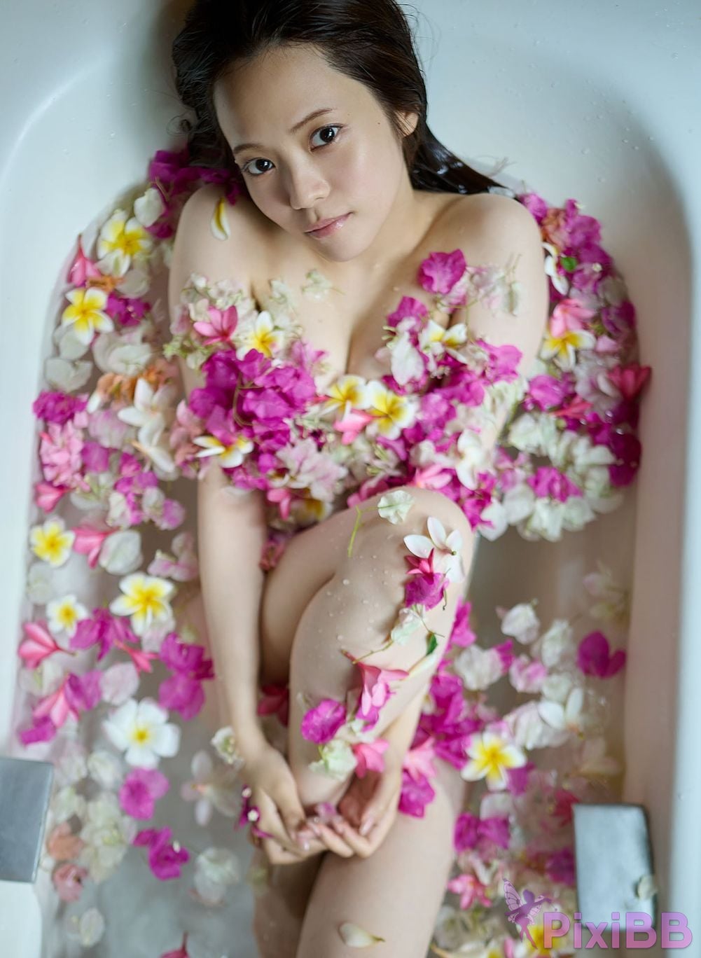 Japanese Idol Manamo Miyata Aimo Lilas ALL CUT PixiBB.COM 174