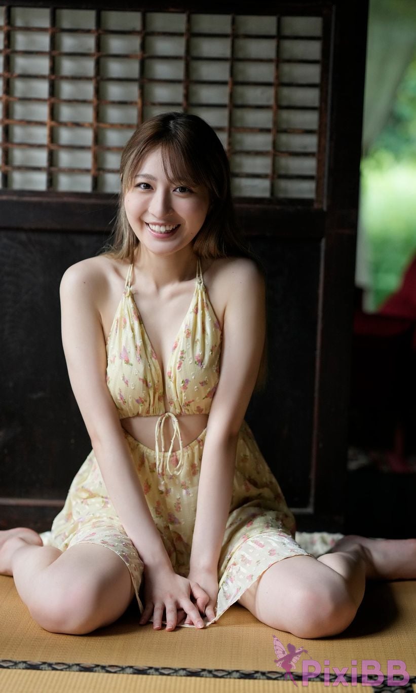 Japanese Idol Nozomi Miyabe Digital only weekly play PHOTO BOOK Falling in love with the new heroine at first sight PixiBB.COM 004
