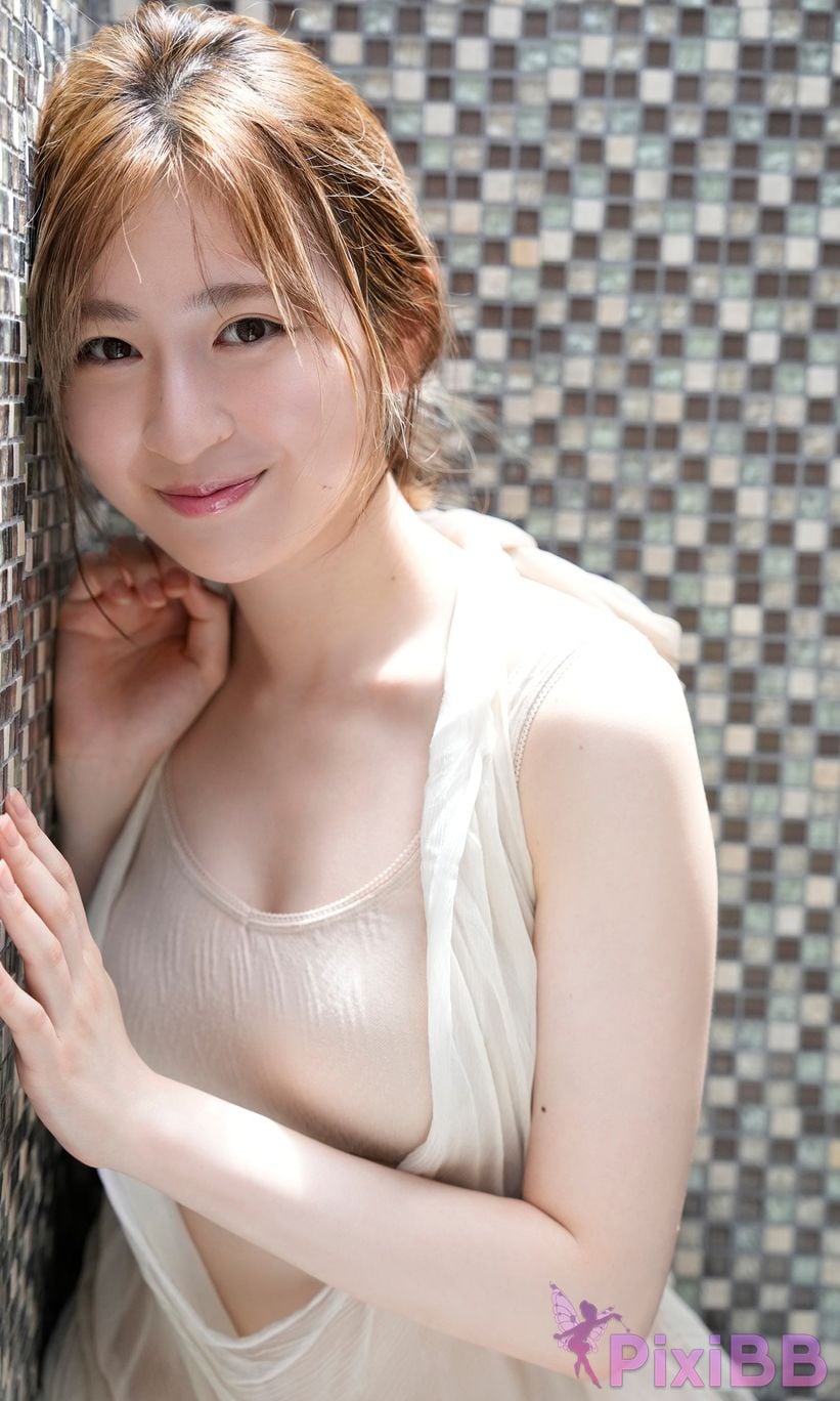 Japanese Idol Nozomi Miyabe Digital only weekly play PHOTO BOOK Falling in love with the new heroine at first sight PixiBB.COM 061
