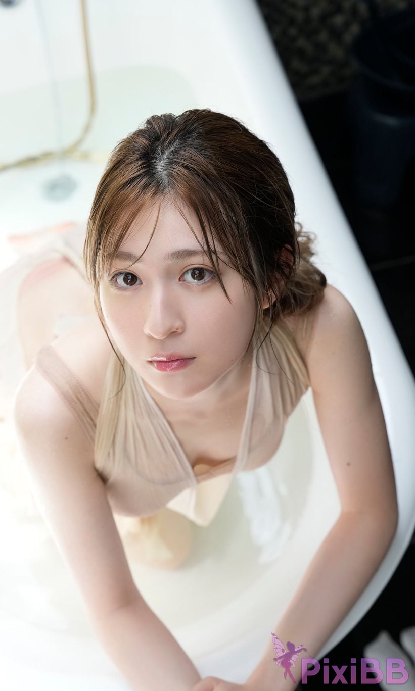 Japanese Idol Nozomi Miyabe Digital only weekly play PHOTO BOOK Falling in love with the new heroine at first sight PixiBB.COM 069