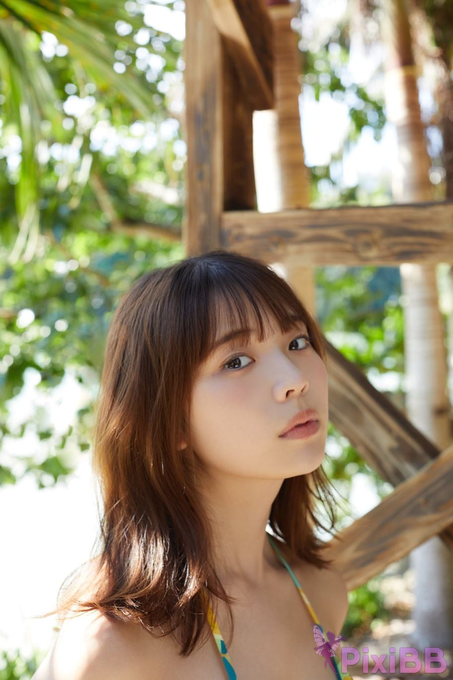 Japanese Idol Kikuchi Hina Himena FRIDAY digital photo book GOING PixiBB.COM 005