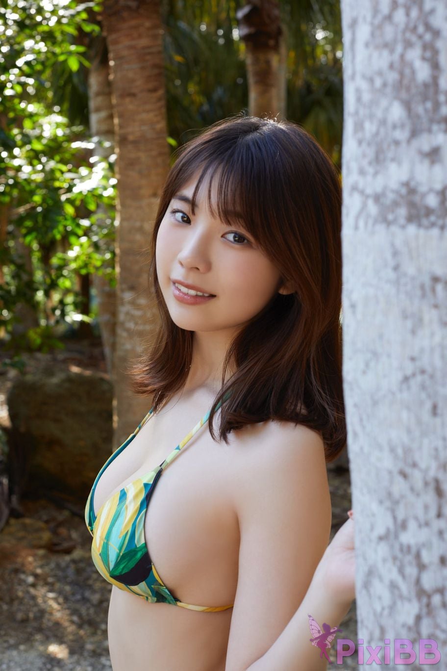 Japanese Idol Kikuchi Hina Himena FRIDAY digital photo book GOING PixiBB.COM 007