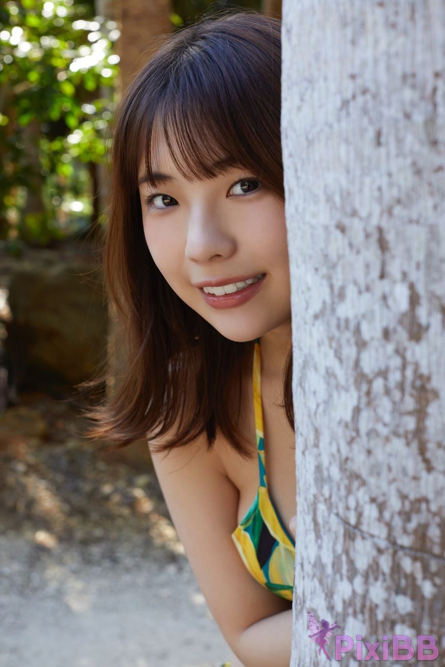 Japanese Idol Kikuchi Hina Himena FRIDAY digital photo book GOING PixiBB.COM 008