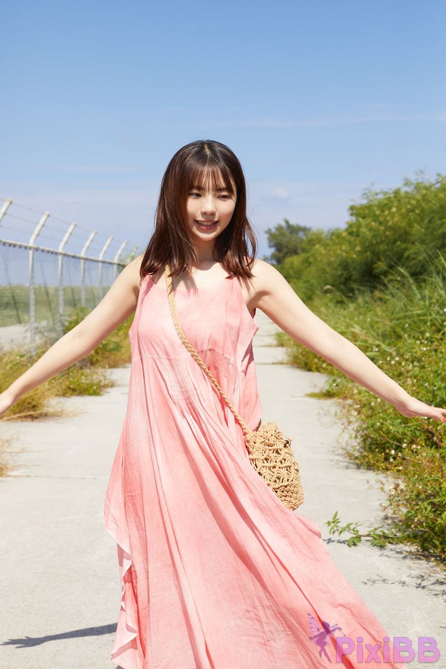 Japanese Idol Kikuchi Hina Himena FRIDAY digital photo book GOING PixiBB.COM 009