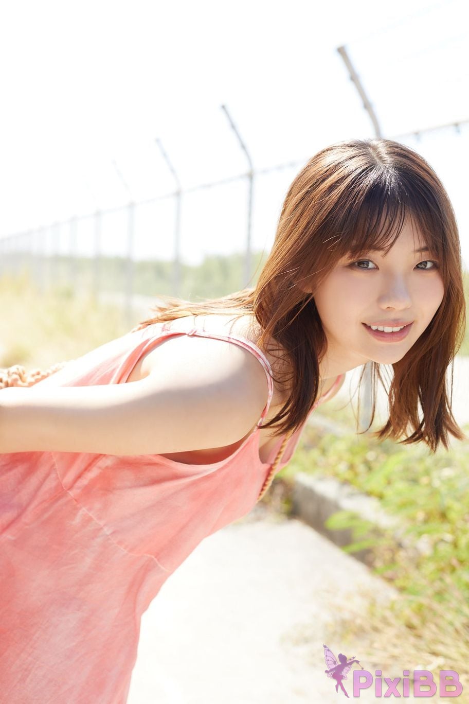 Japanese Idol Kikuchi Hina Himena FRIDAY digital photo book GOING PixiBB.COM 012