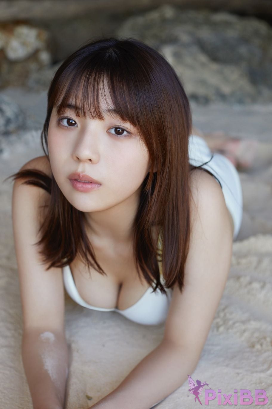 Japanese Idol Kikuchi Hina Himena FRIDAY digital photo book GOING PixiBB.COM 020