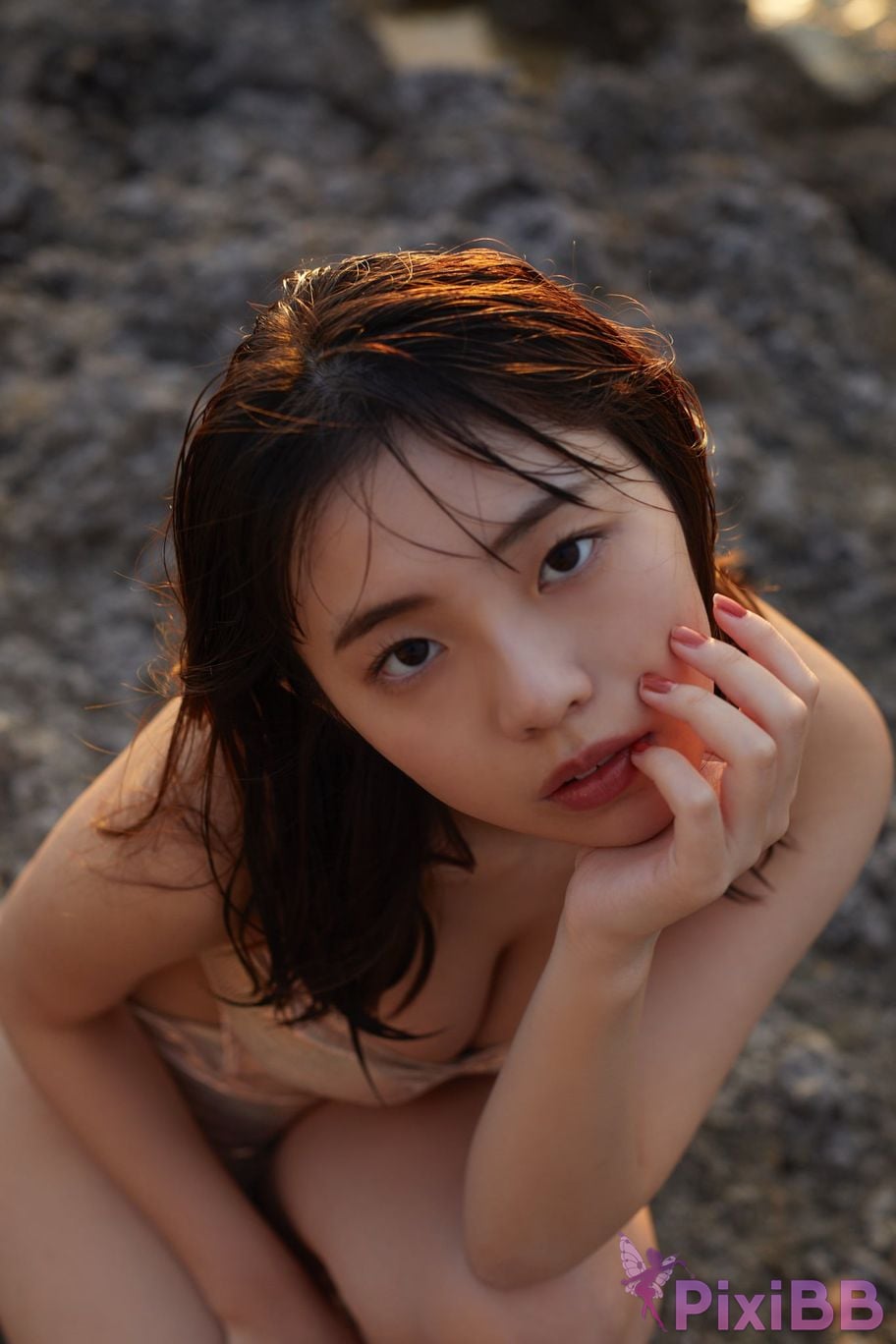 Japanese Idol Kikuchi Hina Himena FRIDAY digital photo book GOING PixiBB.COM 052