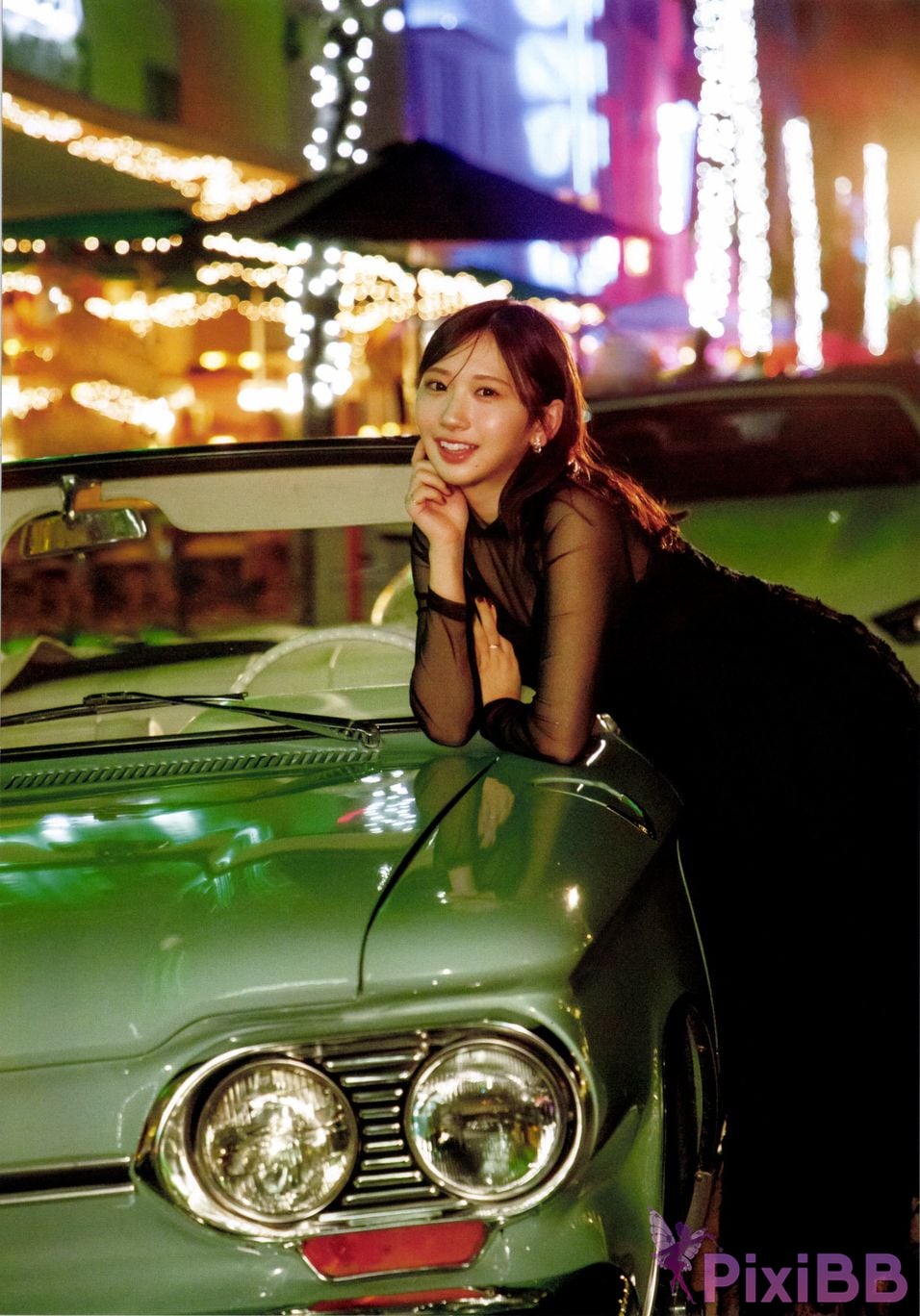 Japanese Idol Kaho Fujishima Hinatazaka 46 1st photo collection fruit stride PixiBB.COM 079