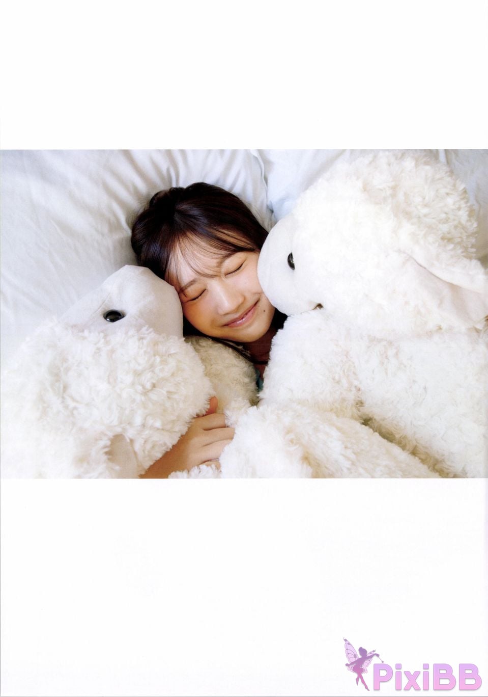 Japanese Idol Kaho Fujishima Hinatazaka 46 1st photo collection fruit stride PixiBB.COM 094